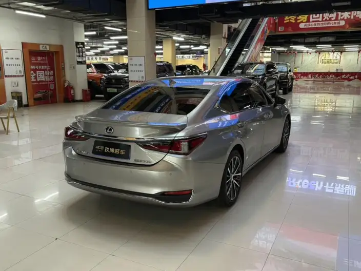 Lexus ES 2021 Model 300h Premium – фото 5