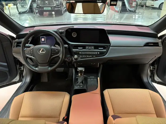 Lexus ES 2021 Model 300h Premium – фото 7