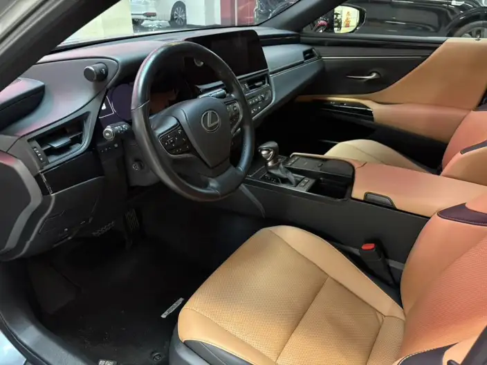 Lexus ES 2021 Model 300h Premium – фото 8