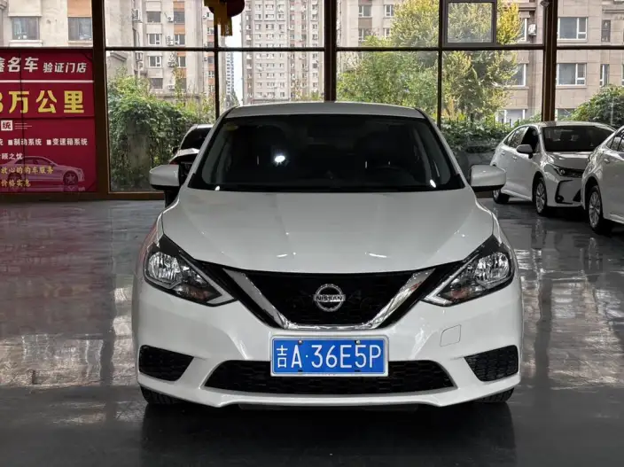 Nissan Sylphy 2021 Model Classic 1.6 XL CVT Deluxe Edition – фото 2