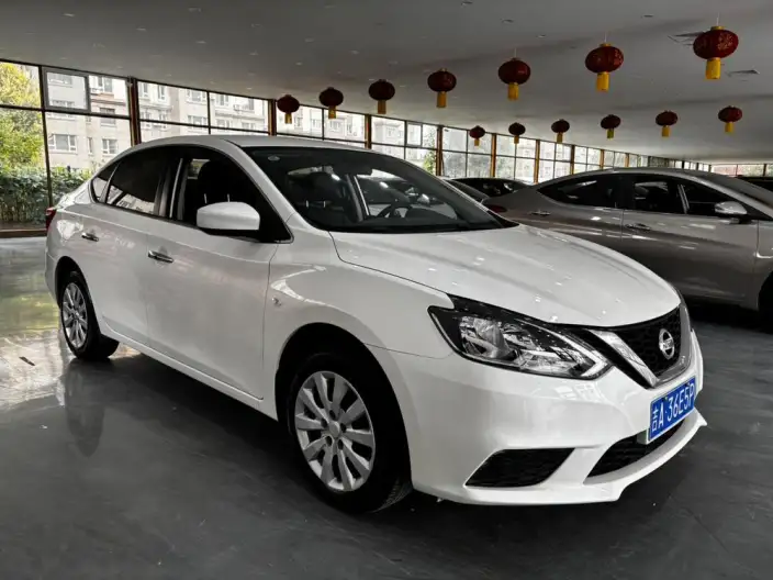 Nissan Sylphy 2021 Model Classic 1.6 XL CVT Deluxe Edition – фото 3