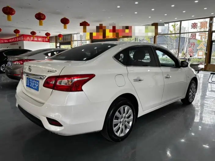 Nissan Sylphy 2021 Model Classic 1.6 XL CVT Deluxe Edition – фото 6
