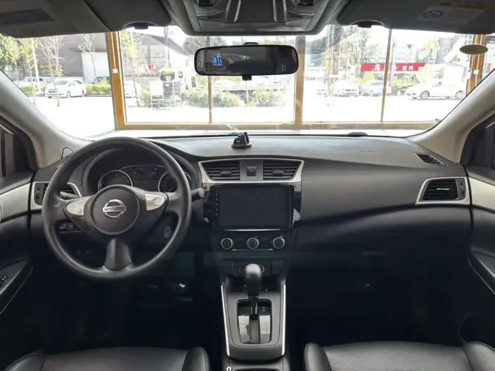 Nissan Sylphy 2021 Model Classic 1.6 XL CVT Deluxe Edition – фото 7
