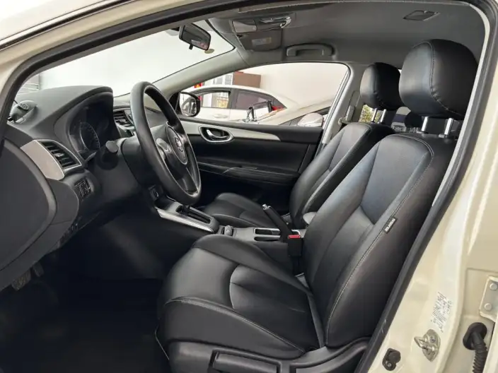Nissan Sylphy 2021 Model Classic 1.6 XL CVT Deluxe Edition – фото 8