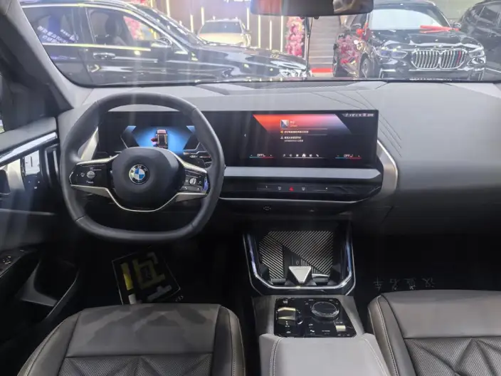 BMW X3 2025 Model xDrive25L Luxury Set – фото 9