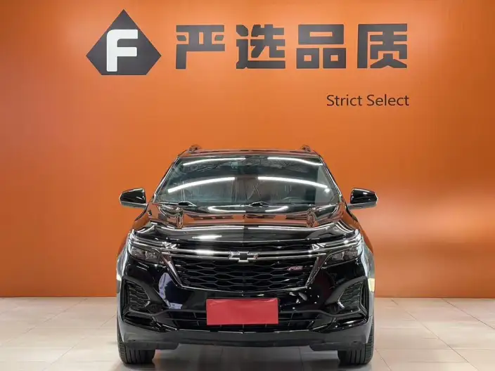 Chevrolet Equinox 2021 Model 550T RS Smart Extension Edition – фото 2