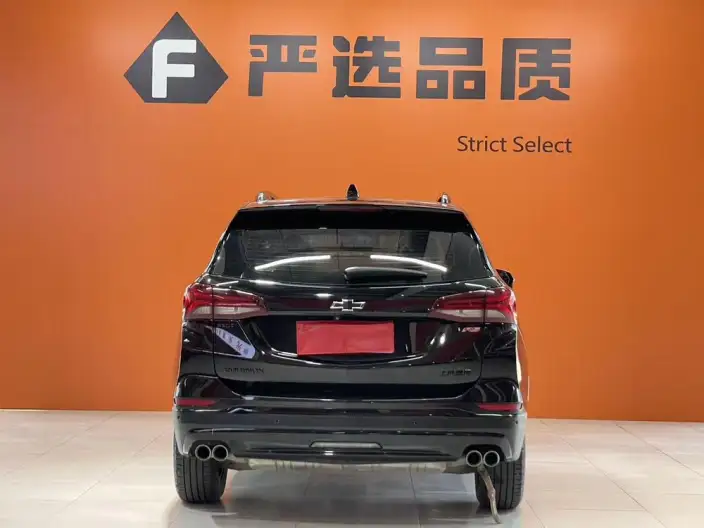 Chevrolet Equinox 2021 Model 550T RS Smart Extension Edition – фото 5
