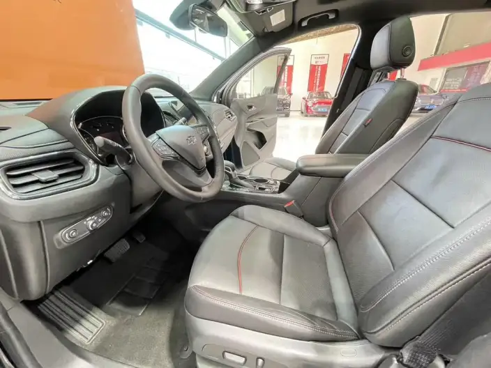 Chevrolet Equinox 2021 Model 550T RS Smart Extension Edition – фото 9
