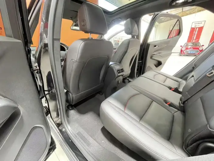 Chevrolet Equinox 2021 Model 550T RS Smart Extension Edition – фото 10