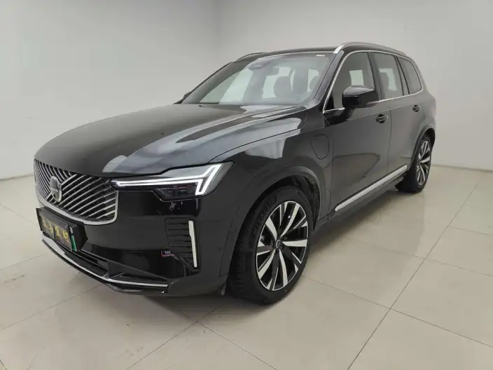 Volvo XC90 PHEV 2025 Model Facelift E Drive Hybrid T8 Long Battery Life Pro Smart Prestige Deluxe Edition 7 seat – фото 1