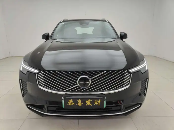 Volvo XC90 PHEV 2025 Model Facelift E Drive Hybrid T8 Long Battery Life Pro Smart Prestige Deluxe Edition 7 seat – фото 2