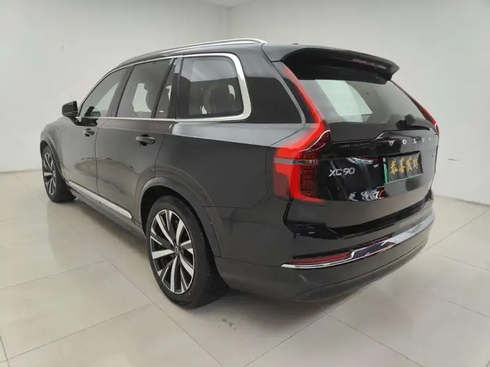 Volvo XC90 PHEV 2025 Model Facelift E Drive Hybrid T8 Long Battery Life Pro Smart Prestige Deluxe Edition 7 seat – фото 4