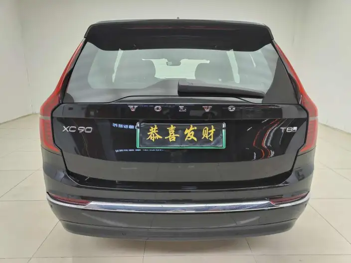 Volvo XC90 PHEV 2025 Model Facelift E Drive Hybrid T8 Long Battery Life Pro Smart Prestige Deluxe Edition 7 seat – фото 5