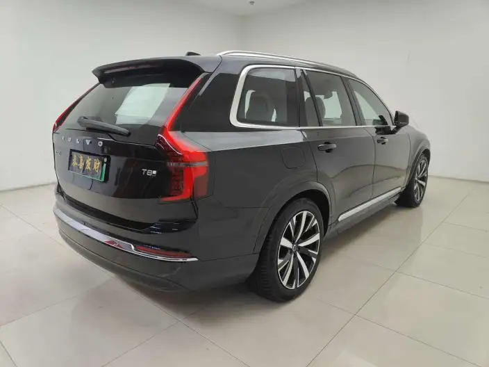 Volvo XC90 PHEV 2025 Model Facelift E Drive Hybrid T8 Long Battery Life Pro Smart Prestige Deluxe Edition 7 seat – фото 6