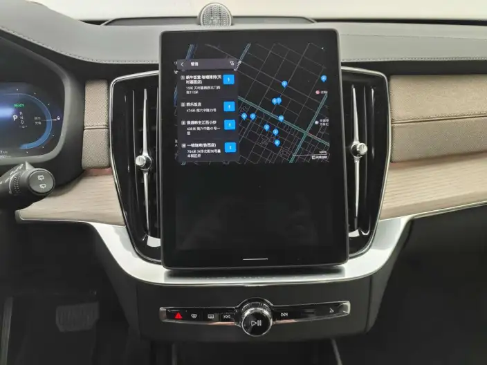 Volvo XC90 PHEV 2025 Model Facelift E Drive Hybrid T8 Long Battery Life Pro Smart Prestige Deluxe Edition 7 seat – фото 9