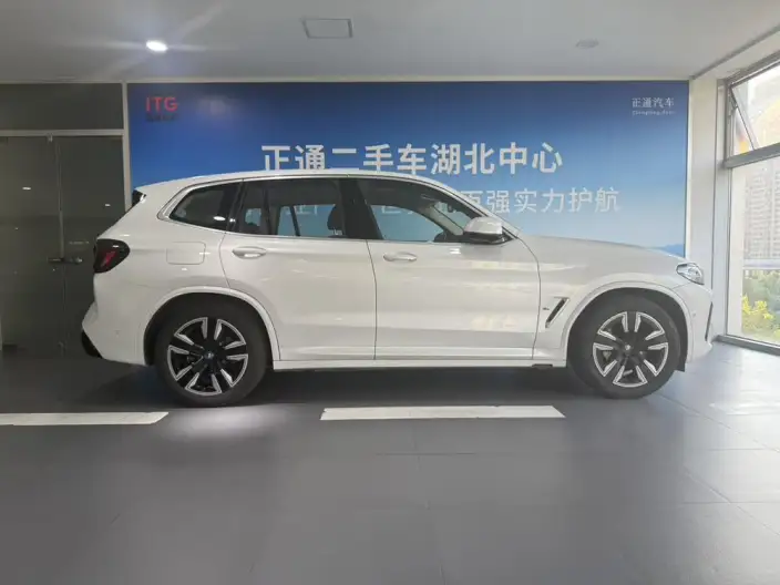 BMW iX3 2022 Model Leading Model – фото 6