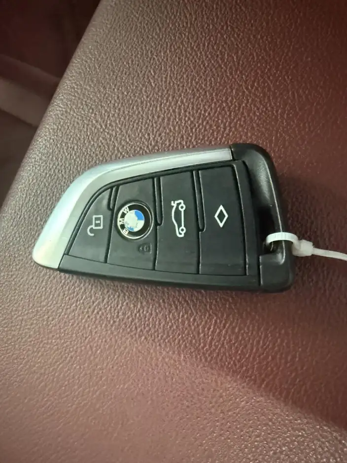BMW iX3 2022 Model Leading Model – фото 8