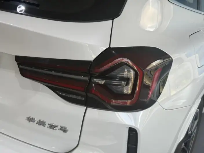 BMW iX3 2022 Model Leading Model – фото 10
