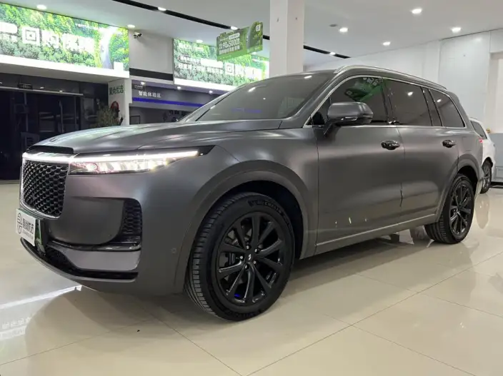 Li Auto ONE 2021 Model Extended Range 6 seat Edition