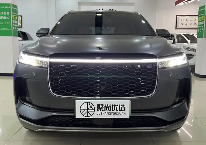 Li Auto ONE 2021 Model Extended Range 6 seat Edition