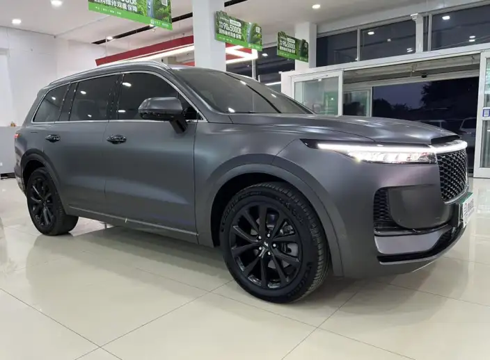 Li Auto ONE 2021 Model Extended Range 6 seat Edition