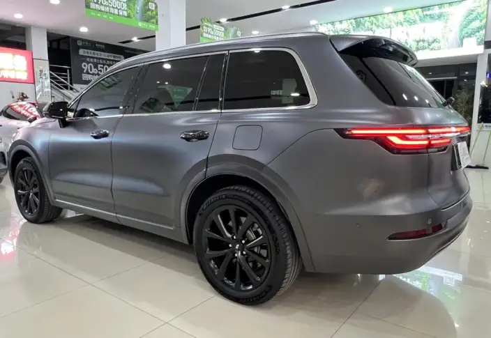 Li Auto ONE 2021 Model Extended Range 6 seat Edition