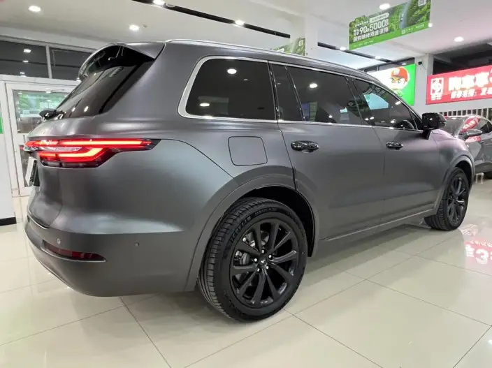 Li Auto ONE 2021 Model Extended Range 6 seat Edition – фото 6