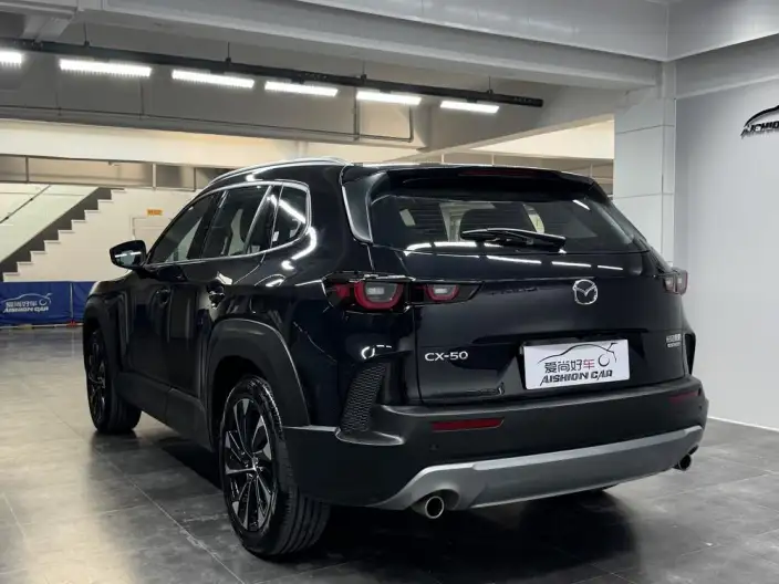 Mazda CX-50 Xingye 2023 Model 2.5L Automatic Zhixing Edition – фото 5