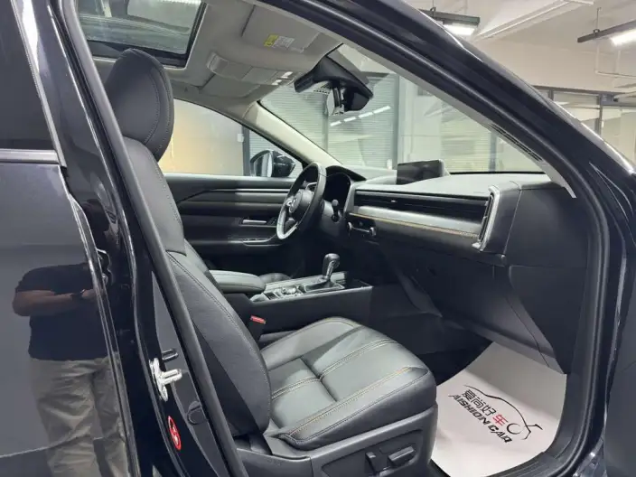 Mazda CX-50 Xingye 2023 Model 2.5L Automatic Zhixing Edition – фото 9