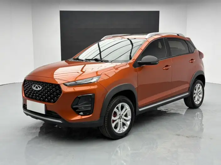 Chery Tiggo 3x 2022 Model Diamond Edition 1.5L CVT Elite Edition – фото 1