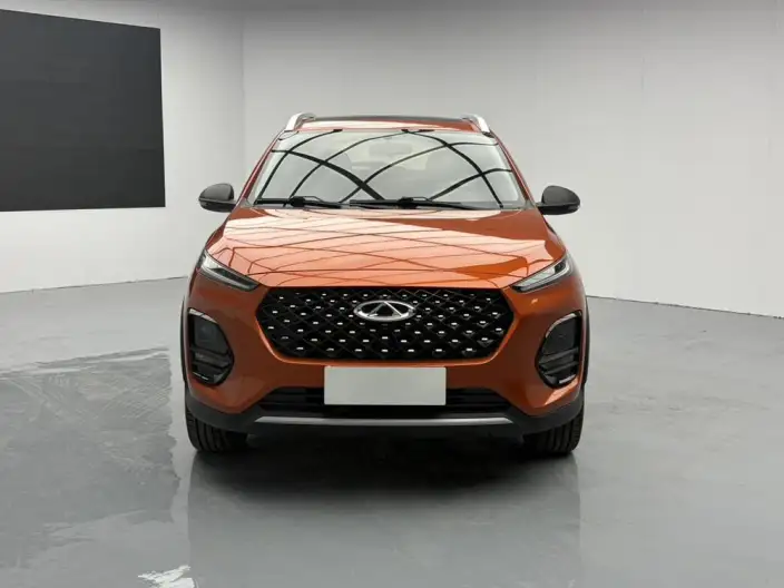 Chery Tiggo 3x 2022 Model Diamond Edition 1.5L CVT Elite Edition – фото 2