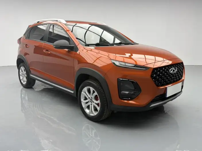 Chery Tiggo 3x 2022 Model Diamond Edition 1.5L CVT Elite Edition – фото 3