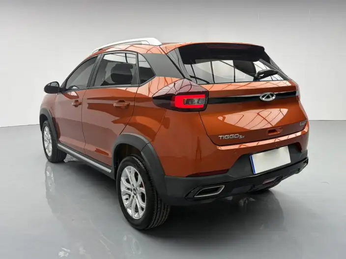 Chery Tiggo 3x 2022 Model Diamond Edition 1.5L CVT Elite Edition – фото 4