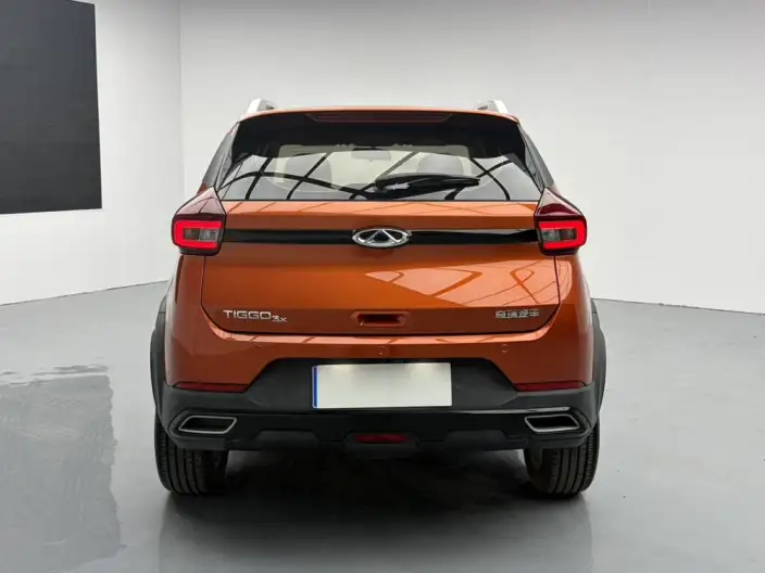 Chery Tiggo 3x 2022 Model Diamond Edition 1.5L CVT Elite Edition – фото 5