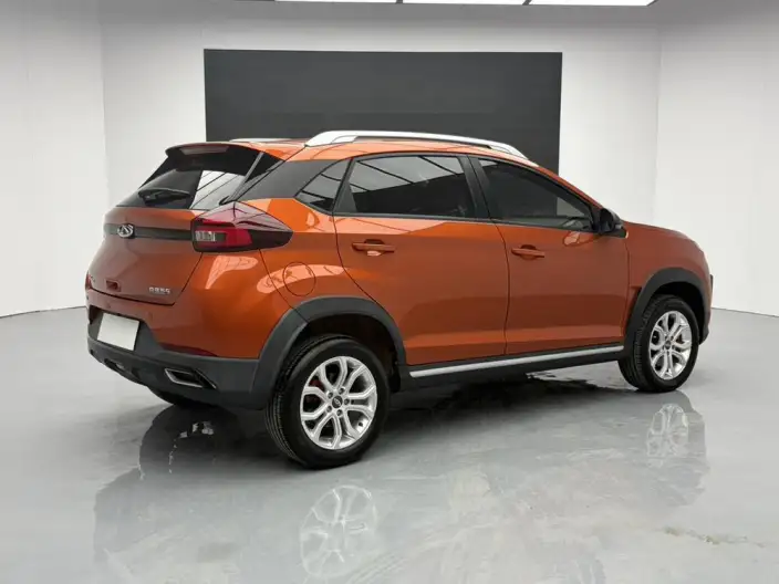 Chery Tiggo 3x 2022 Model Diamond Edition 1.5L CVT Elite Edition – фото 6