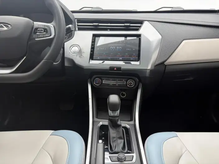 Chery Tiggo 3x 2022 Model Diamond Edition 1.5L CVT Elite Edition – фото 7