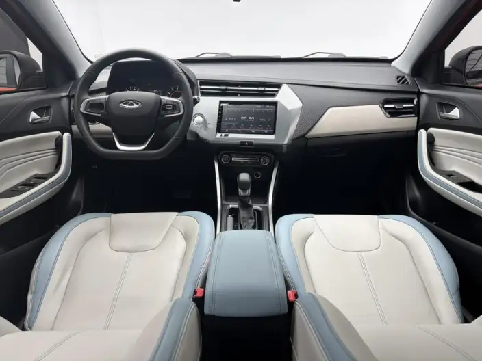 Chery Tiggo 3x 2022 Model Diamond Edition 1.5L CVT Elite Edition – фото 10