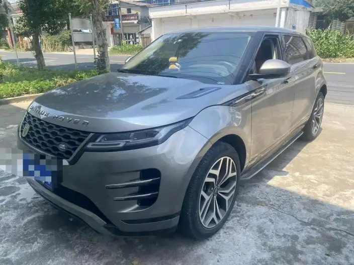 Range Rover Evoque 2021 Model Aurora L 200PS R-Dynamic Standard Elite Edition – фото 1