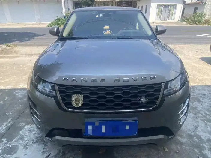 Range Rover Evoque 2021 Model Aurora L 200PS R-Dynamic Standard Elite Edition – фото 2