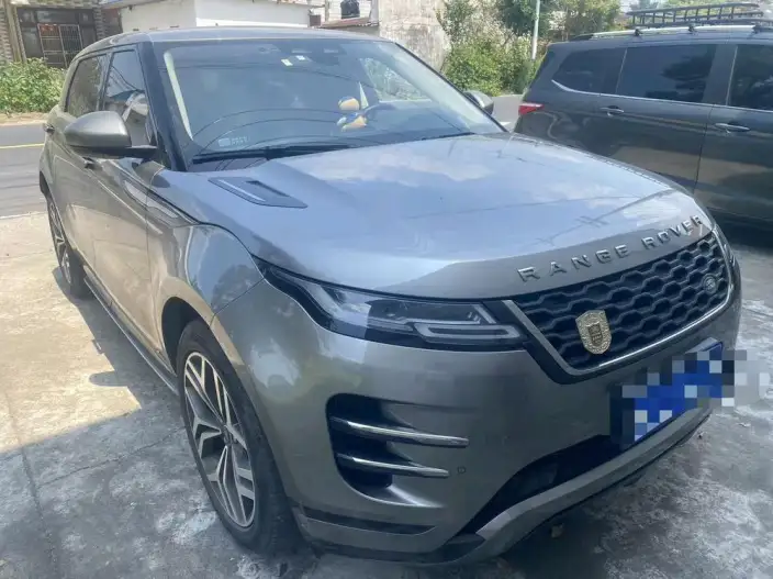 Range Rover Evoque 2021 Model Aurora L 200PS R-Dynamic Standard Elite Edition – фото 3