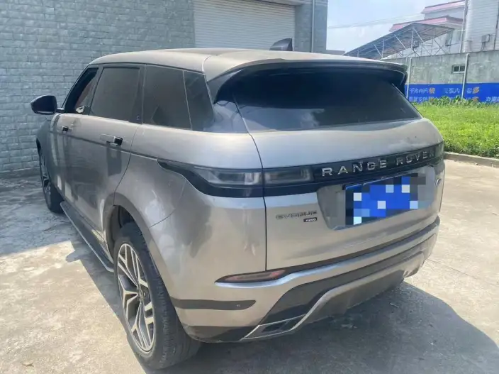 Range Rover Evoque 2021 Model Aurora L 200PS R-Dynamic Standard Elite Edition – фото 4