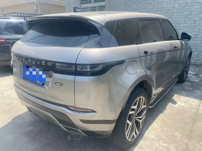 Range Rover Evoque 2021 Model Aurora L 200PS R-Dynamic Standard Elite Edition – фото 5