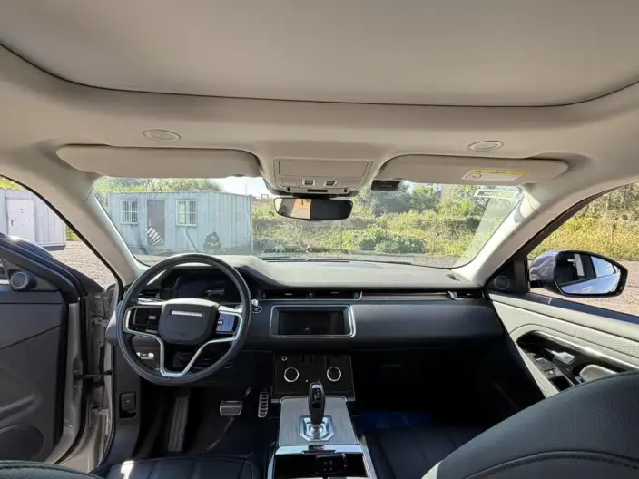 Range Rover Evoque 2021 Model Aurora L 200PS R-Dynamic Standard Elite Edition – фото 6