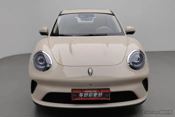 ORA Good Cat 2025 Model 430km Zunrong Model – фото 2