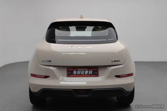 ORA Good Cat 2025 Model 430km Zunrong Model – фото 3