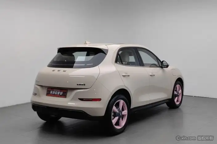 ORA Good Cat 2025 Model 430km Zunrong Model – фото 4