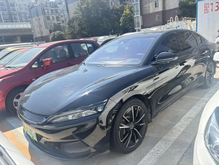 BYD Han EV 2020 Model 4WD 高 Performance version Flagship Model – фото 1