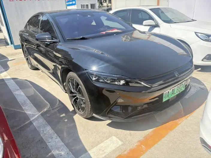 BYD Han EV 2020 Model 4WD 高 Performance version Flagship Model – фото 2