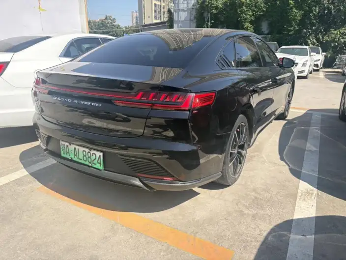BYD Han EV 2020 Model 4WD 高 Performance version Flagship Model – фото 5