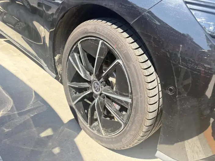 BYD Han EV 2020 Model 4WD 高 Performance version Flagship Model – фото 6